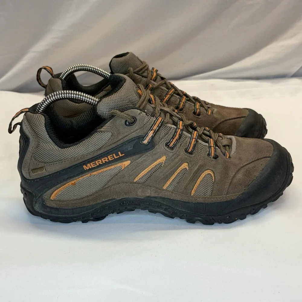 Merrell J15055 Chameleon 4 Ventilator Gore-Tex Shoes Men's US 10 EU 44